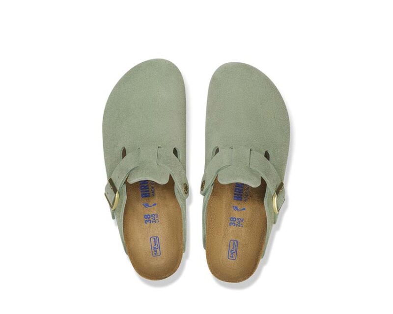 Birkenstock Boston Soft Footbed Suede – Image 4