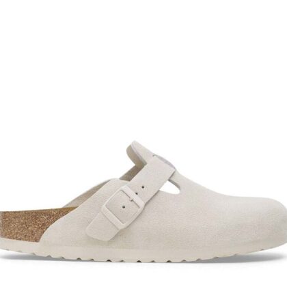 Birkenstock Boston Suede BS