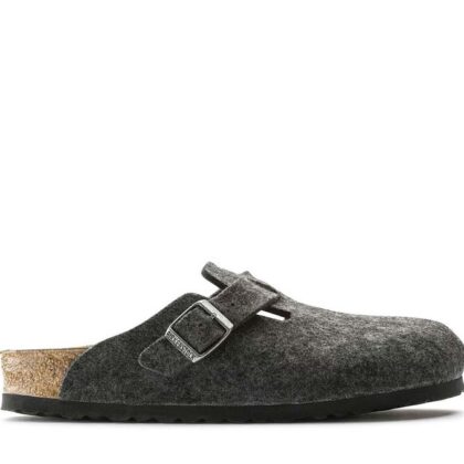 Birkenstock Boston Wool