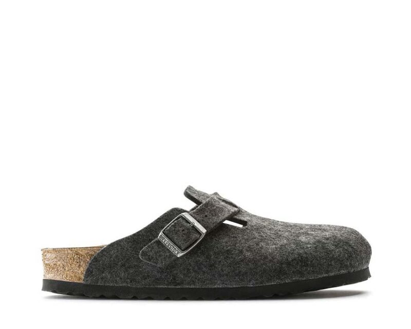 Birkenstock Boston Wool