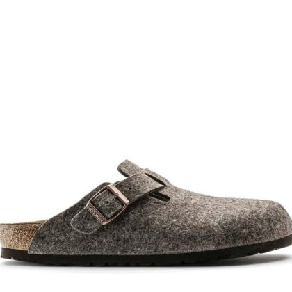 Birkenstock Boston Wool