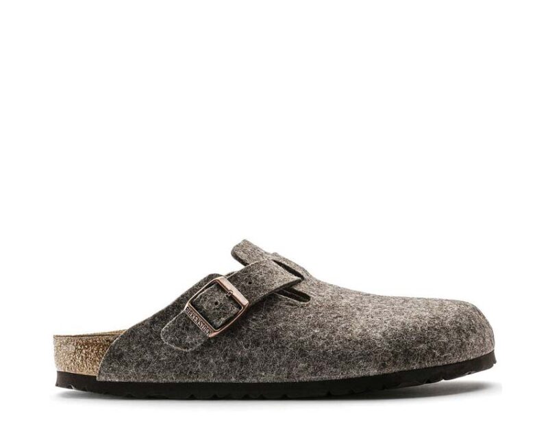 Birkenstock Boston Wool