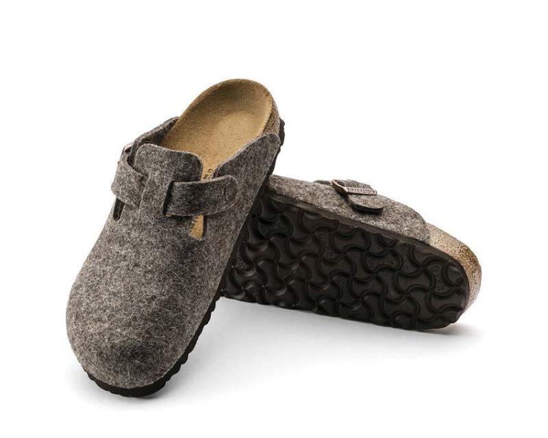 Birkenstock Boston Wool – Image 3