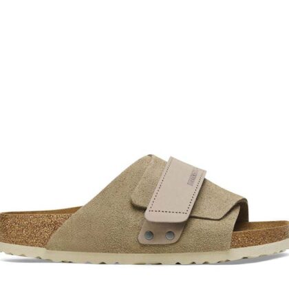 Birkenstock Kyoto Nubuck