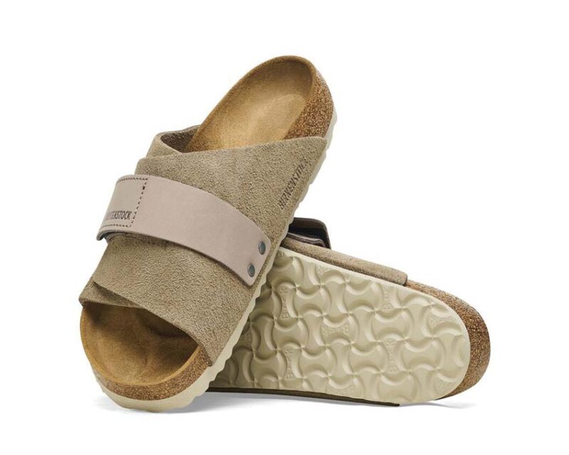 Birkenstock Kyoto Nubuck – Image 3