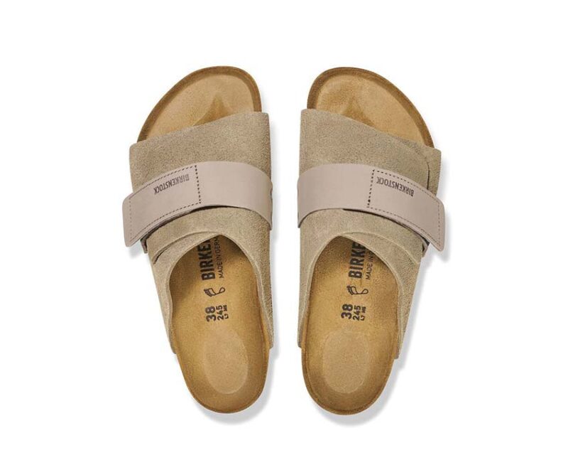 Birkenstock Kyoto Nubuck – Image 4