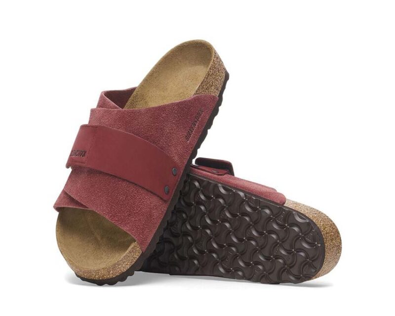 Birkenstock Kyoto Nubuck – Image 3