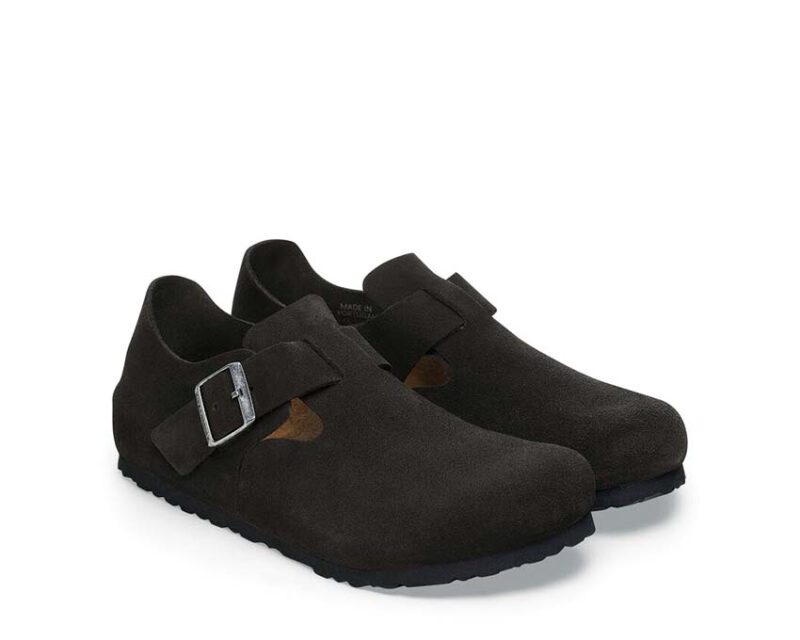 Birkenstock London Suede – Image 2