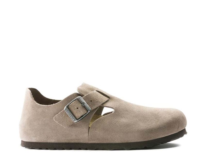 Birkenstock London Suede