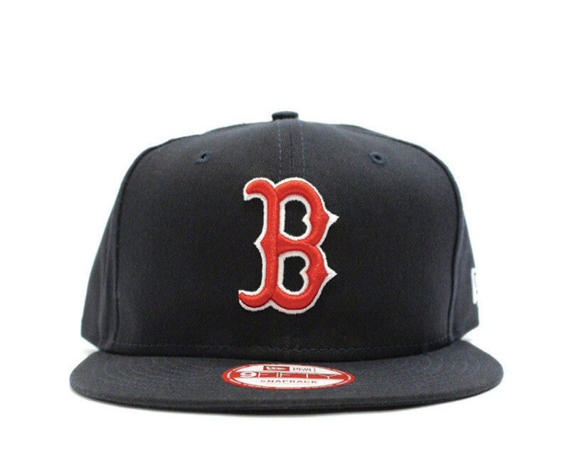 New Era Boston Red Sox 9FIFTY MLB Snapback – Image 2
