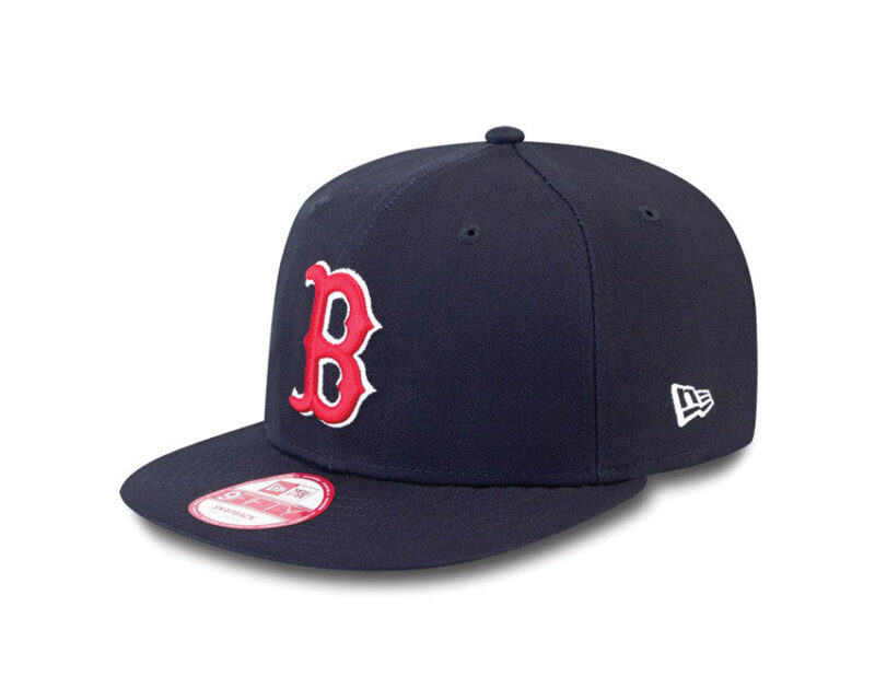 New Era Boston Red Sox 9FIFTY MLB Snapback