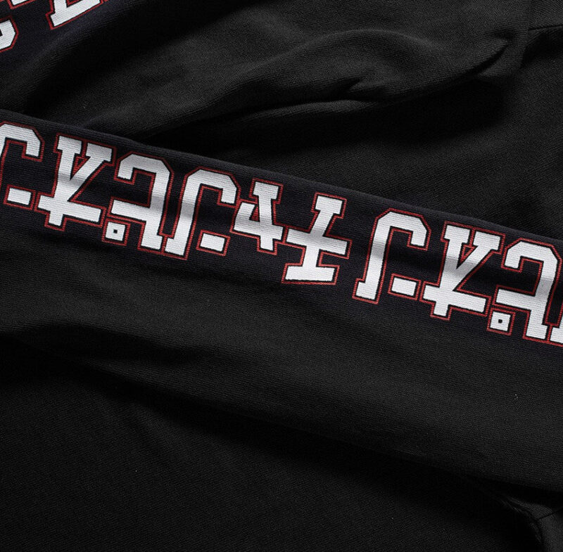 Champion x Beams Long Sleeve Tee – Image 3