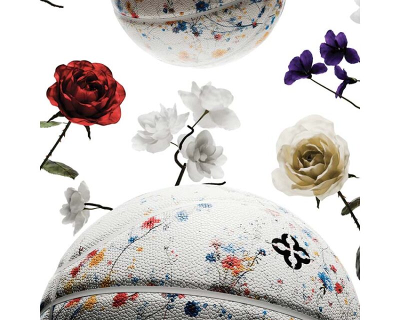 Comrade Premium Basketball Blossom – Image 2
