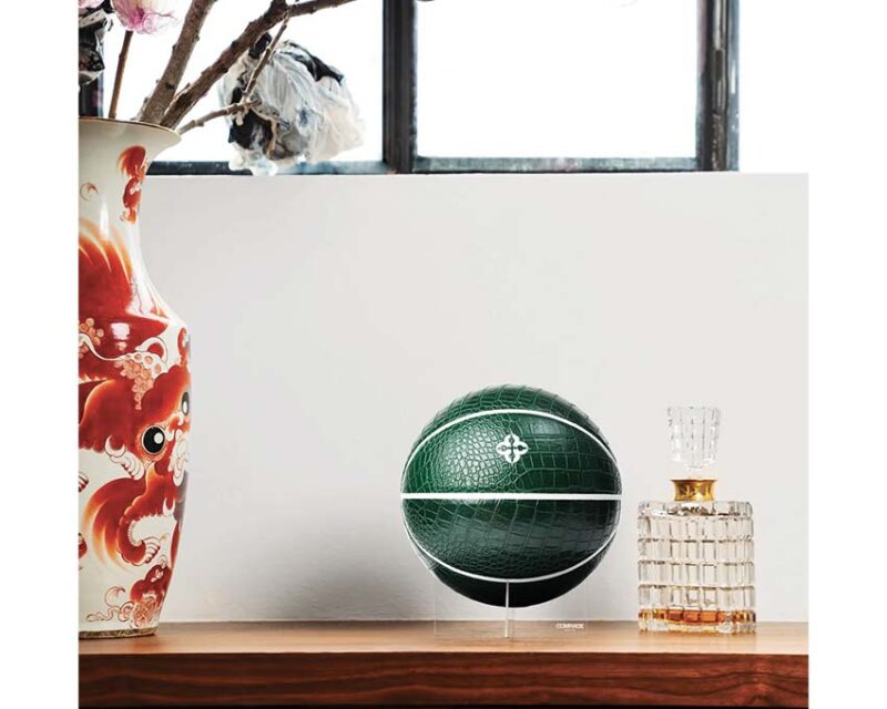 Comrade Premium Basketball Croco Alligator – Image 2