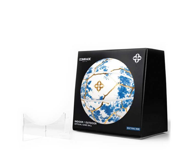 Comrade Premium Basketball Kintsugi – Image 3