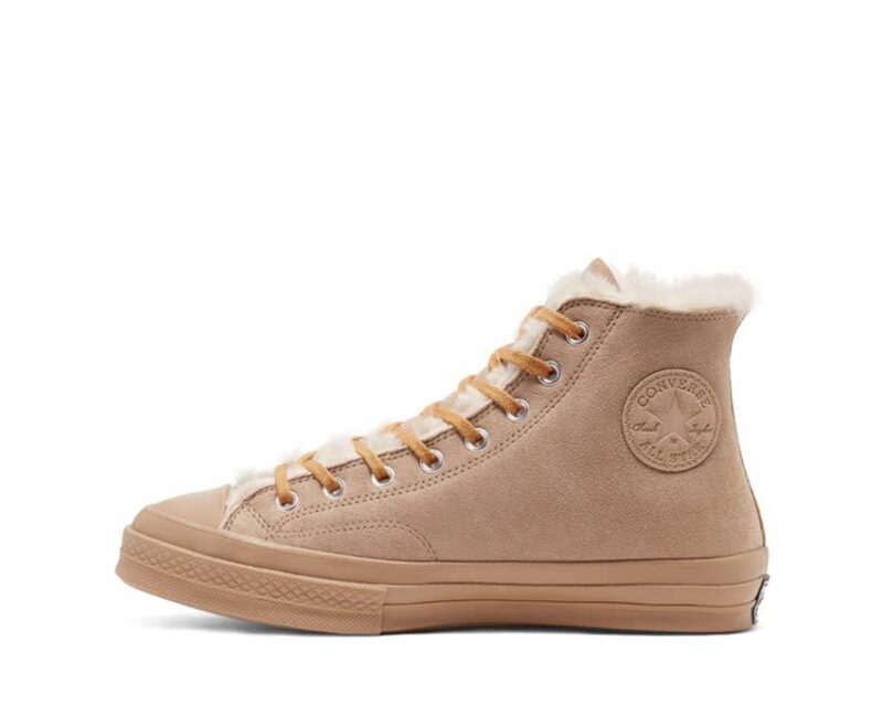 Converse Chuck Taylor 70 Shearling – Image 3