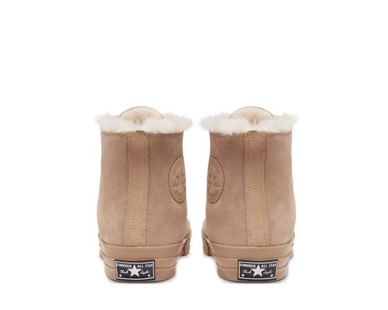 Converse Chuck Taylor 70 Shearling – Image 5