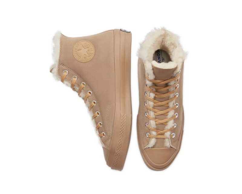 Converse Chuck Taylor 70 Shearling – Image 4