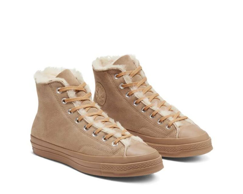Converse Chuck Taylor 70 Shearling – Image 2