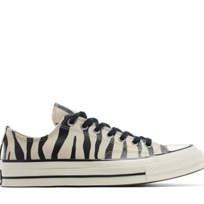 Converse Chuck 70 Zebra Print