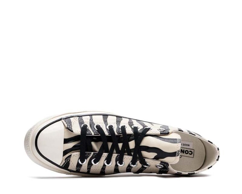 Converse Chuck 70 Zebra Print – Image 2