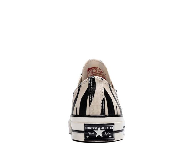 Converse Chuck 70 Zebra Print – Image 3