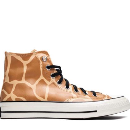 Converse Chuck 70 Giraffe Print