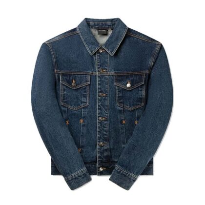 Daily Paper Bomi Denim Jacket