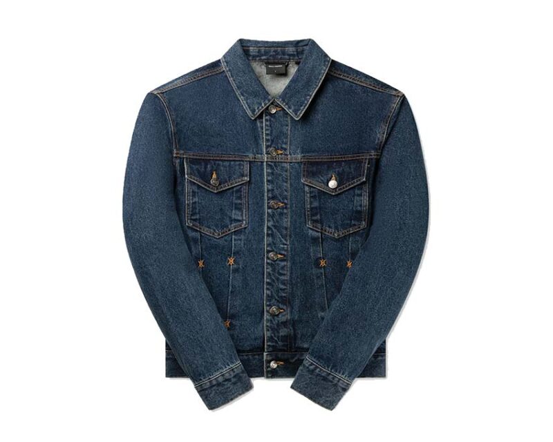 Daily Paper Bomi Denim Jacket