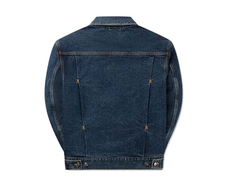 Daily Paper Bomi Denim Jacket – Image 2