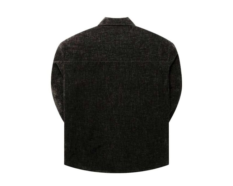 Daily Paper Hakim Velvet LS Shirt – Image 2