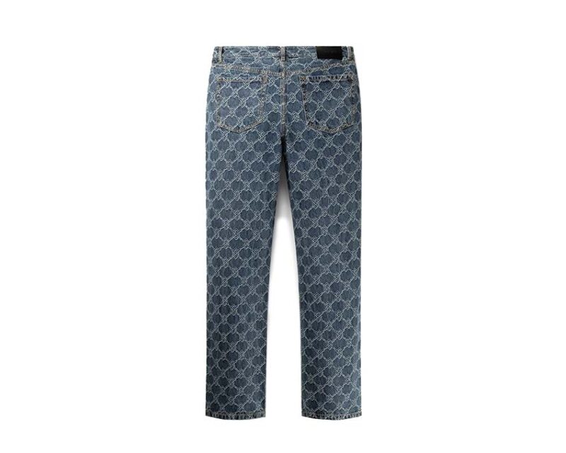 Daily Paper Rahul Straight Jeans – Image 2