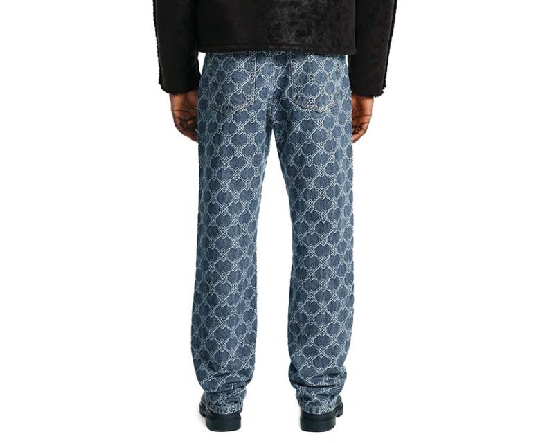 Daily Paper Rahul Straight Jeans – Image 4