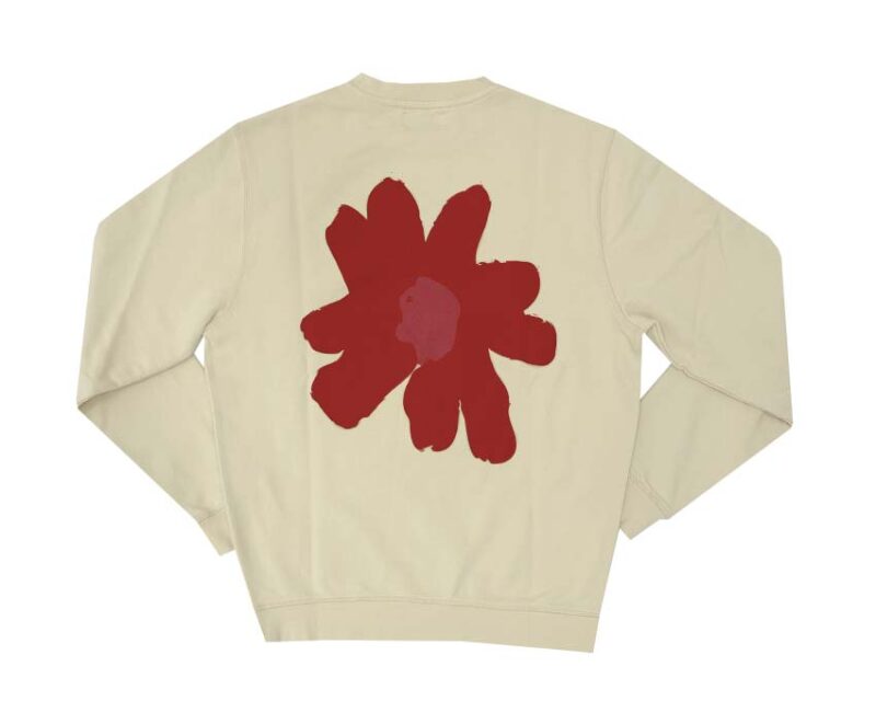 Edmmond Studios Botanic Sweatshirt – Image 2