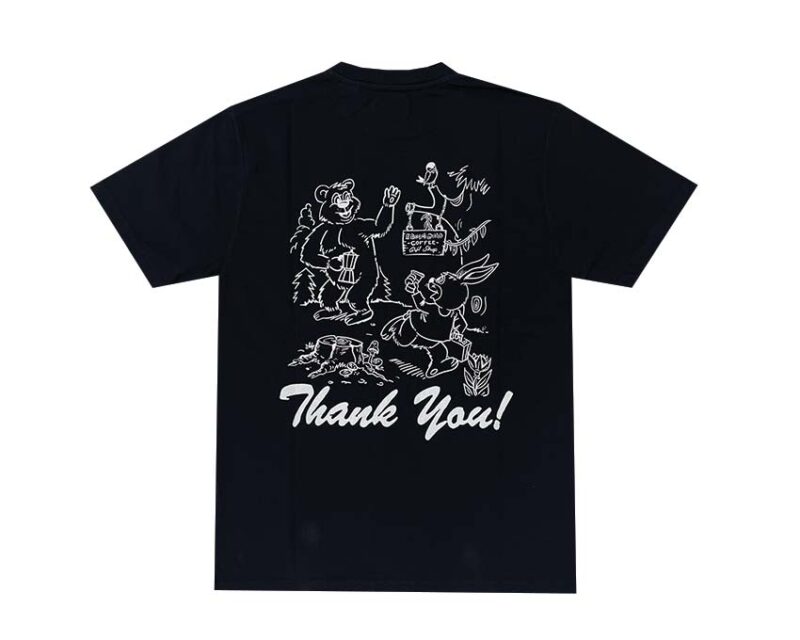 Edmmond Studios Thank You Shirt – Image 2