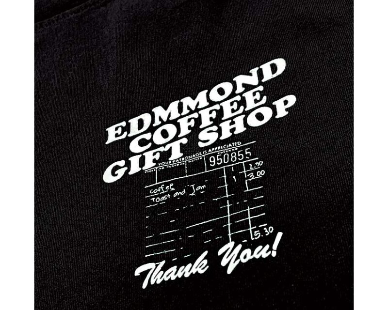 Edmmond Studios Thank You Shirt – Image 3