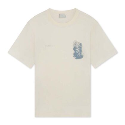 Filling Pieces T-Shirt Gardener Antique White