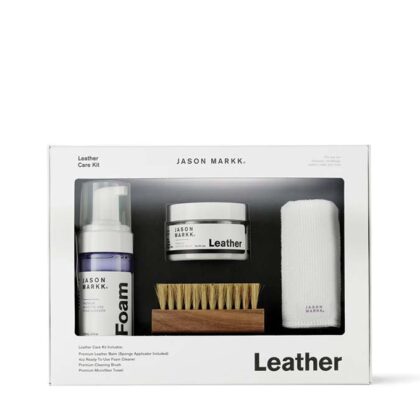 Jason Markk Leather Care Kit