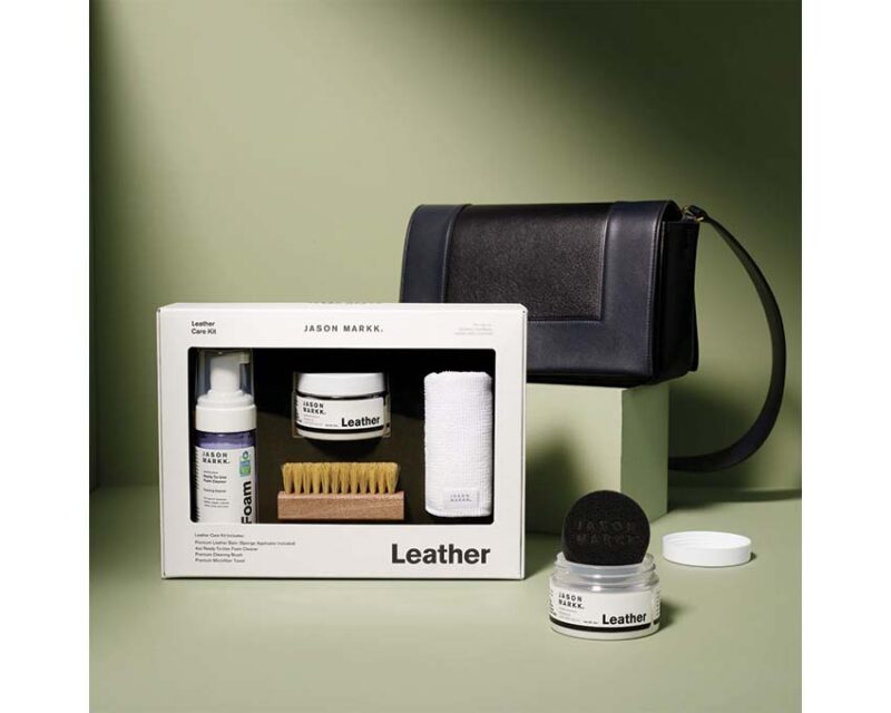 Jason Markk Leather Care Kit – Image 2