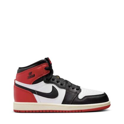 Jordan 1 Retro High OG "Black Toe" PS
