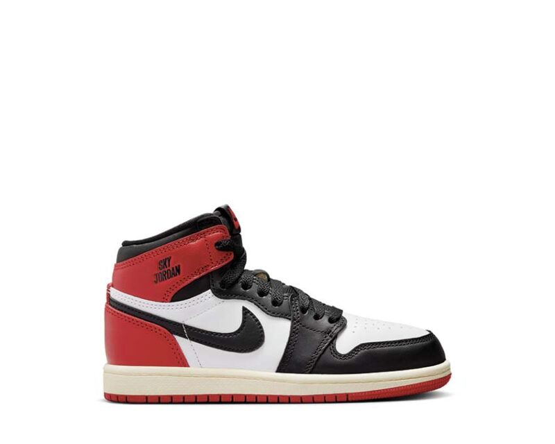 Jordan 1 Retro High OG "Black Toe" PS