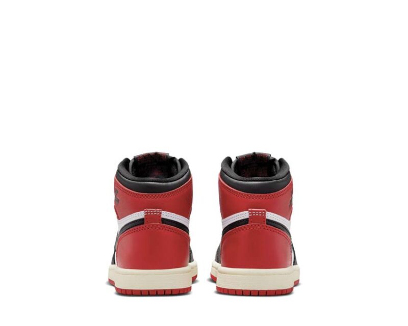 Jordan 1 Retro High OG "Black Toe" PS – Image 4