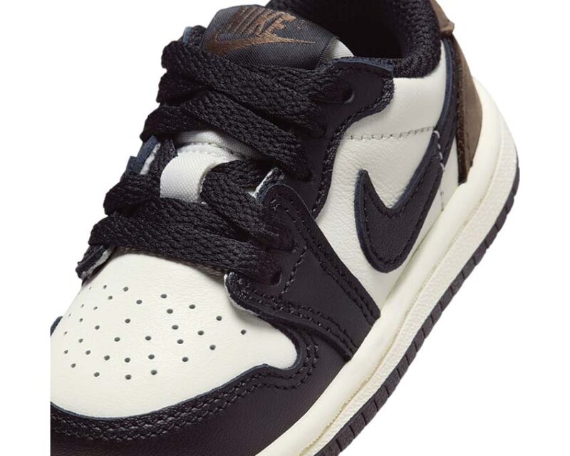 Jordan 1 Retro Low OG TD "Mocha" – Image 5
