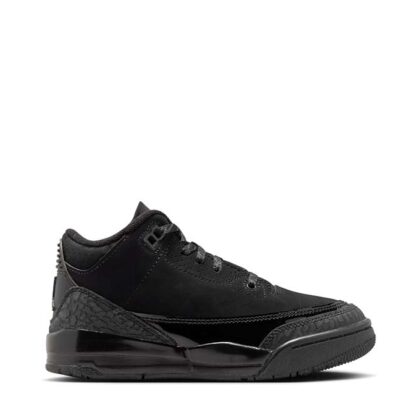 Jordan 3 Retro "Black Cat" PS