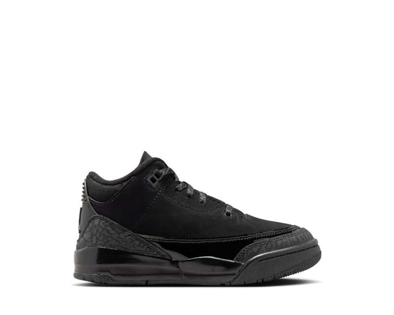 Jordan 3 Retro "Black Cat" PS