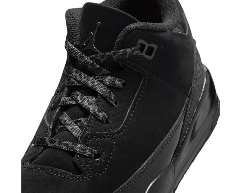 Jordan 3 Retro "Black Cat" PS – Image 2