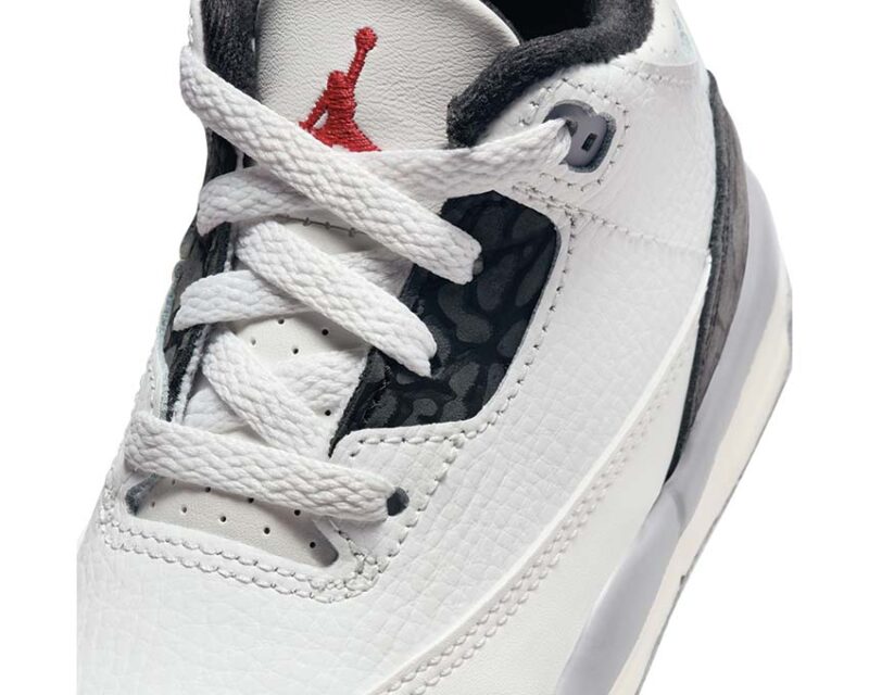 Jordan 3 Retro TD – Image 5