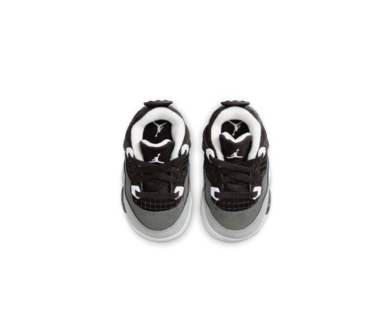 Jordan 4 Retro "Fear" TD – Image 4