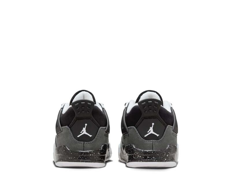 Jordan 4 Retro "Fear" TD – Image 5