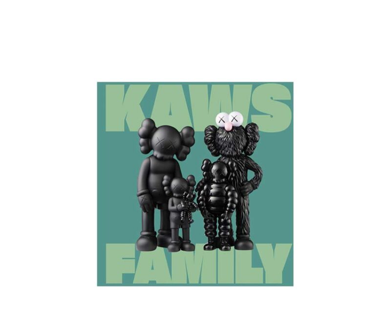 Kaws: Family